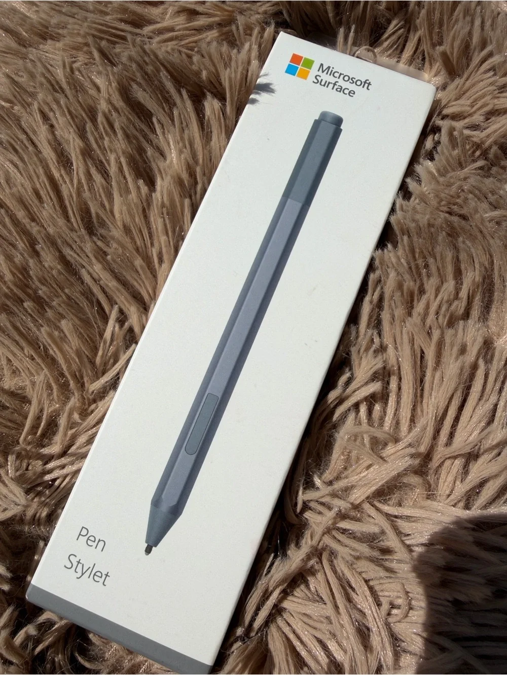 Blue Silver Stylet Pen - Microsoft surface 1776
